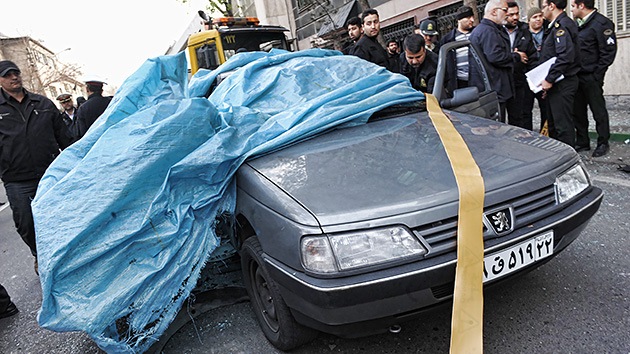 Irán arresta a decenas de “involucrados en los asesinatos” de sus científicos nucleares