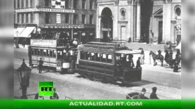 EL TRANVÍA: VIAJE POR LAS ÉPOCAS