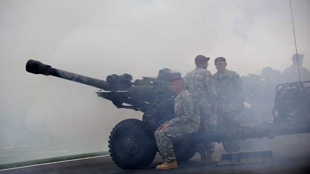 Expertos: El dominio militar de EE.UU. está cayendo