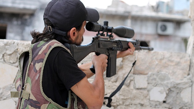 "Siria está invadida por grupos que tienen vínculos con la CIA"