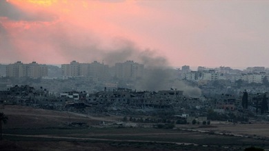 Palestinos aceptan la tregua con Israel propuesta por Egipto