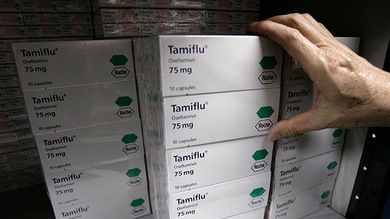 El Gobierno británico gastó 900 millones de dólares en un fármaco ineficaz
