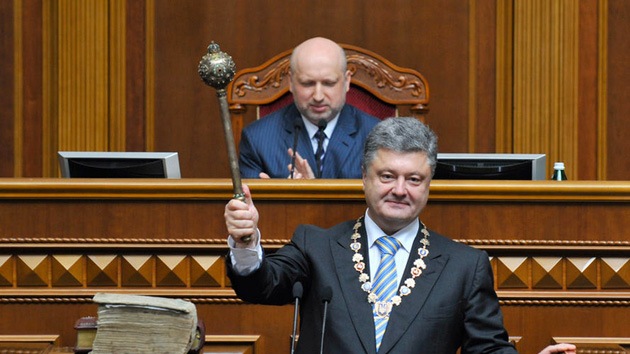 WikiLeaks: "Poroshenko estuvo informando a la embajada EE.UU. en 2006"