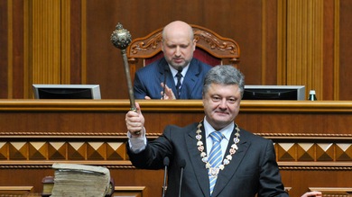 WikiLeaks: "Poroshenko estuvo informando a la embajada EE.UU. en 2006"