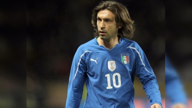La Juventus confirma oficialmente el fichaje de Pirlo