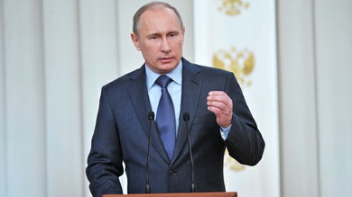 Putin: “Desarrollar la defensa de Rusia es nuestra mayor prioridad”