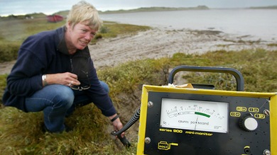 Irlanda prepara un pleito millonario contra el Reino Unido por contaminación radiactiva