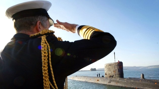 La flota submarina nuclear del Reino Unido, al borde de la catástrofe