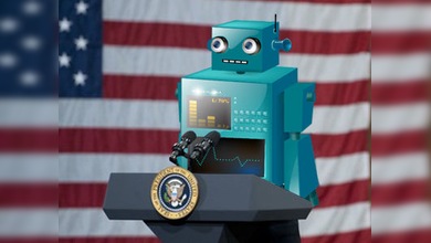 Castro considera que un robot sería el mejor presidente de EE. UU.