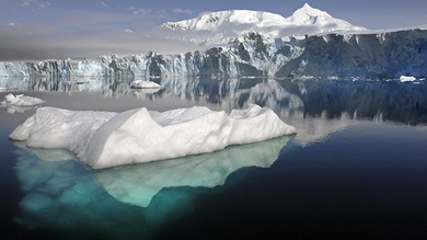 El derretimiento de los glaciares en la Antártida amenaza a varios estados costeros