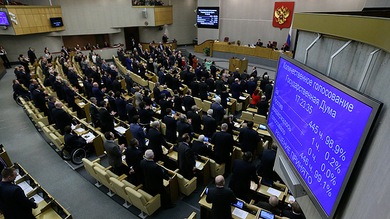 Rusia puede dejar de invertir en los países que le sancionan