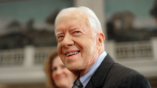 Jimmy Carter: "El sistema electoral venezolano es el mejor del mundo"