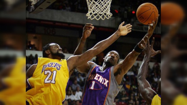 Los Lakers sufren su segunda derrota en los últimos tres juegos en la NBA