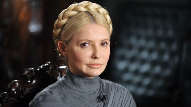 Confirmado: Yulia Timoshenko sale en libertad y se dirige a Maidán