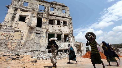 Nuevo informe de la ONU: ¿se aproxima el colapso de la civilización?
