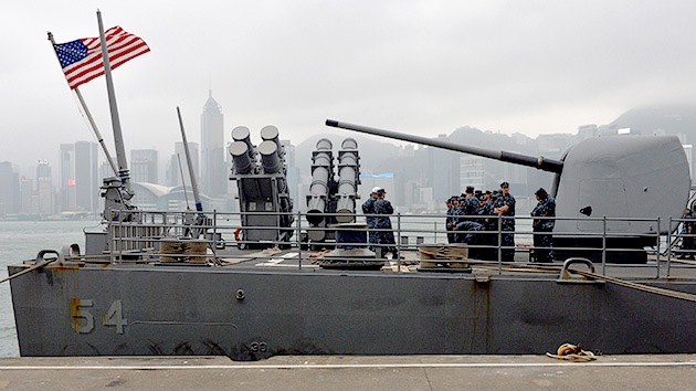 Las razones que hacen posible una guerra entre EE.UU. y China