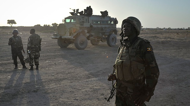 Obama da luz verde al envío de armas a Somalia