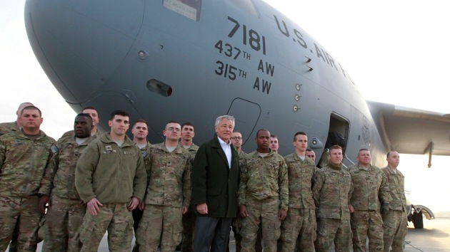 EE.UU. despliega tropas en Jordania cerca de la frontera con Siria
