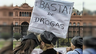 En Argentina se dispara el consumo de drogas sintéticas