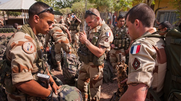 Islamistas de Mali: La intervención convierte a franceses en blanco del mundo musulmán