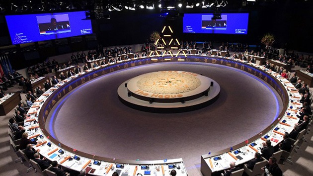 ONU: La crisis de Ucrania podría aumentar la presencia global de armas nucleares