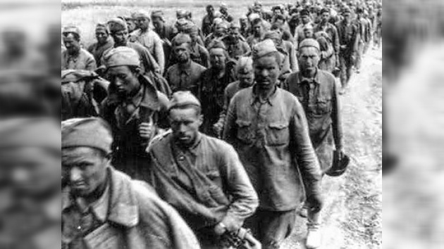 Los días negros de la guerra