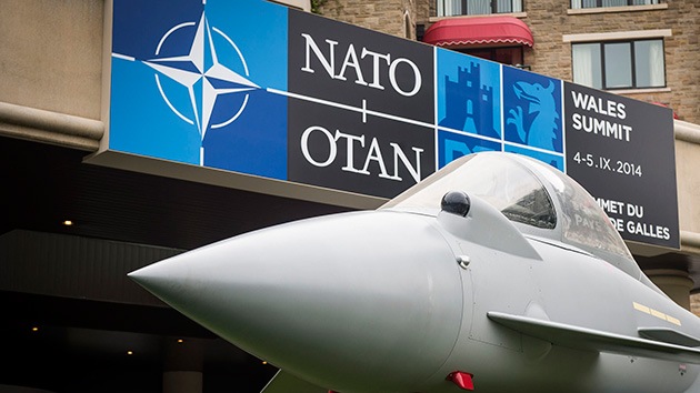Lavrov: "La OTAN ha perdido su sentido y busca presentar a Rusia como una amenaza"
