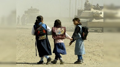 Guerra de Irak: un tumor para sus habitantes