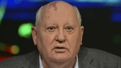 Gorbachov: "Los crimeos en el referéndum han corregido el error de la era soviética"