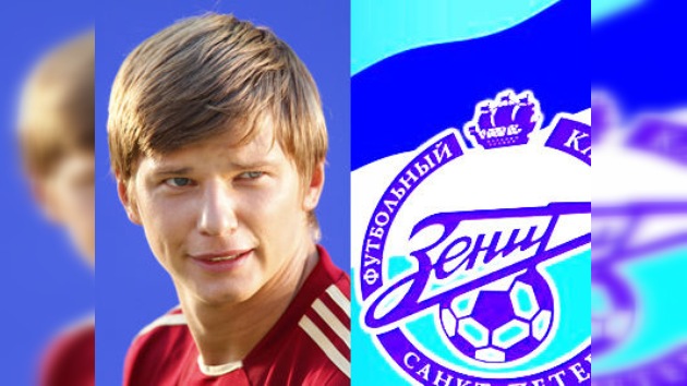 Zenit y Arshavin, los más populares de Rusia