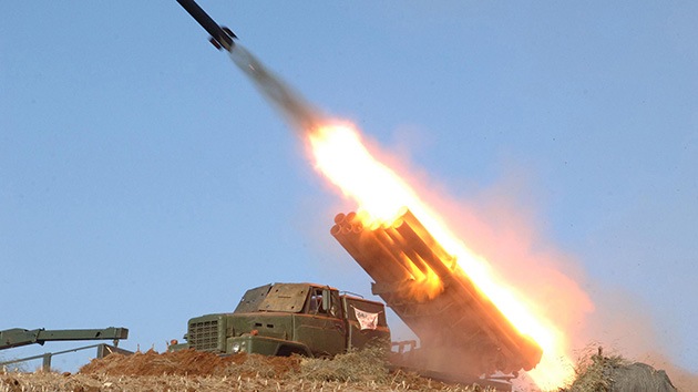 Corea del Norte debe "dejar de jugar con fuego"