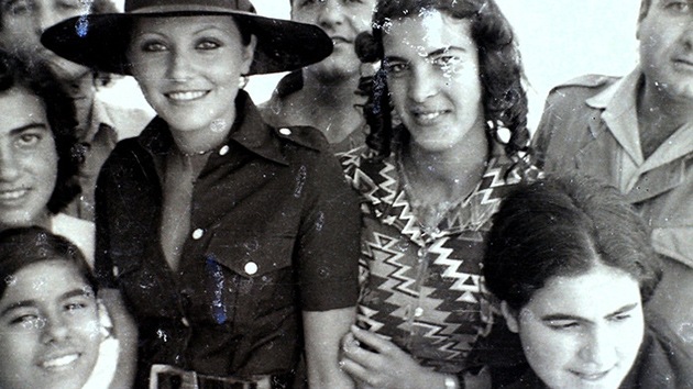 Descubrimiento asombroso: Sintecho revela un archivo fotográfico del Líbano perdido