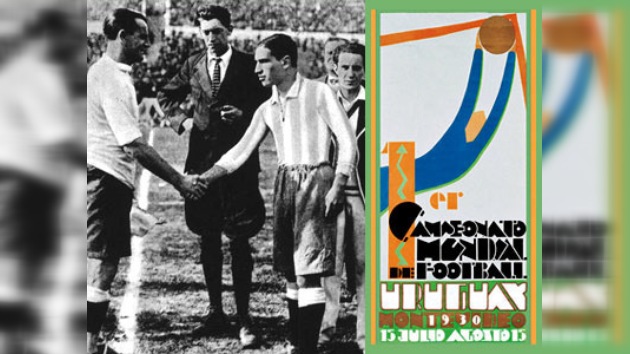 Argentina y Uruguay, juntos por el Mundial de 2030