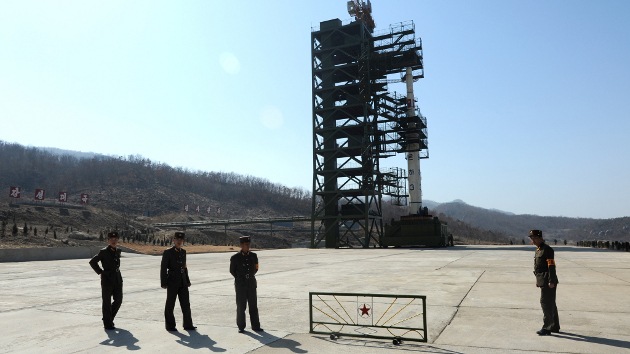 Rusia pide a Corea del Norte que no realice la prueba de su cohete de largo alcance