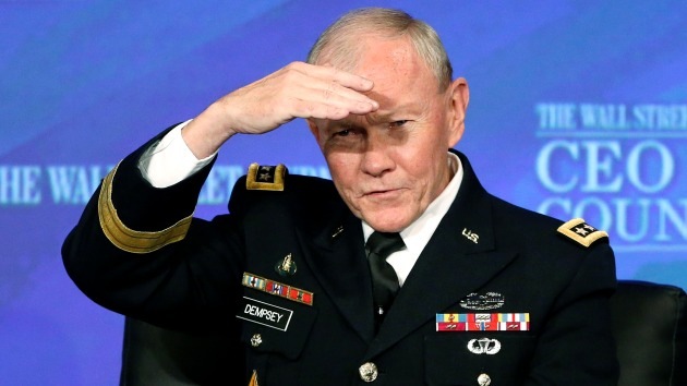 Jefe del Estado Mayor de EE.UU.: "Crece la amenaza de una guerra en Asia oriental"