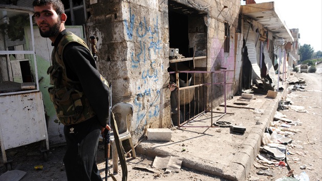 Ban Ki-moon: “La ONU investigará el ataque con armas químicas en Siria”
