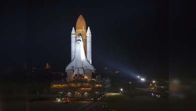 El transbordador Endeavour despegará el 16 de mayo
