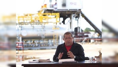 Chávez vuelve a la carga con su programa de TV: "olvídate Obama, no dominarán el mundo"
