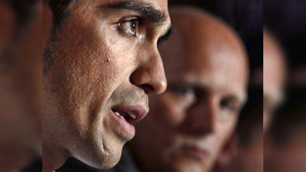 Federación Española de Ciclismo confirma no dopaje de Alberto Contador