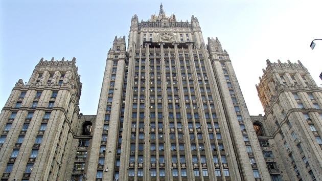 Rusia exige que Ucrania deje de bombardear su territorio