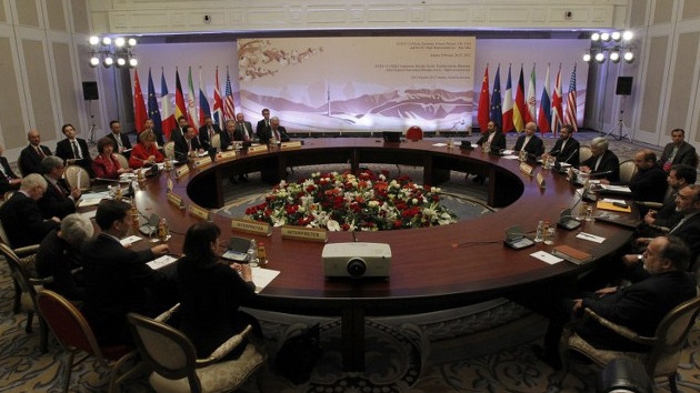 "Si fracasan las negociaciones sobre Irán, podría producirse un conflicto nuclear"