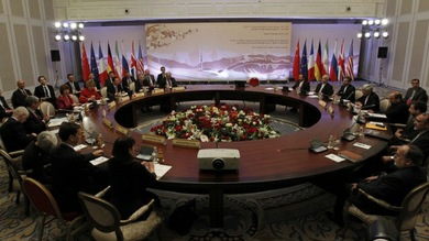 "Si fracasan las negociaciones sobre Irán, podría producirse un conflicto nuclear"