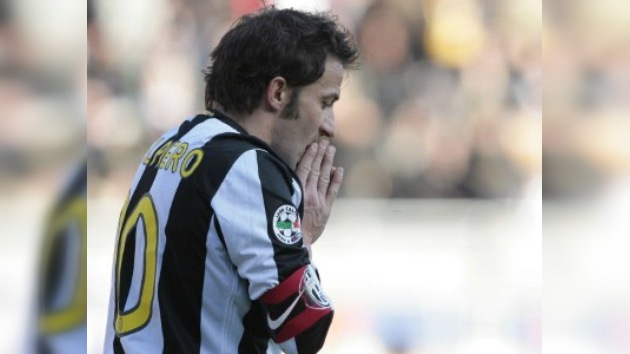 El ‘milagro’ de Del Piero: ayudó a una niña de 12 años a salir del coma