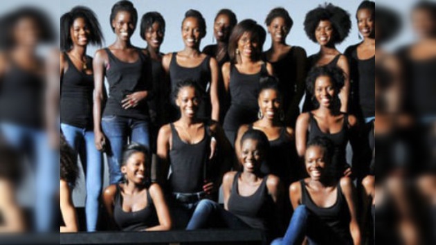 'Ganan negras': un concurso de Miss Francia sin candidatas blancas divide a los franceses