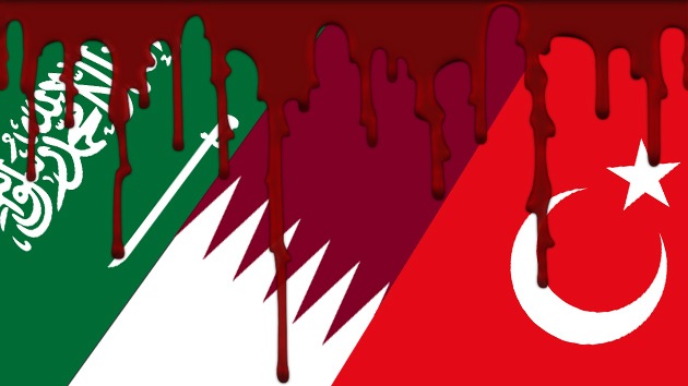 Irán responsabiliza a Arabia Saudita, Qatar y Turquía del derramamiento de sangre en Siria