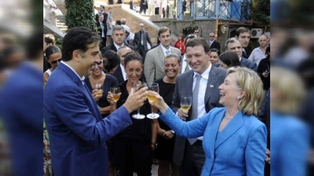 Un 'amigo' de Clinton, acusado de crímenes contra la humanidad