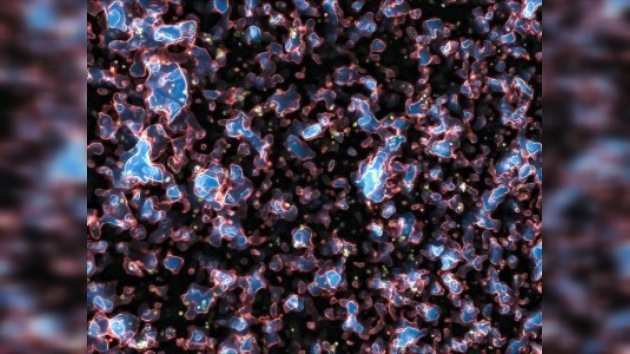 Los inicios del Universo, al alcance de telescopios terrestres