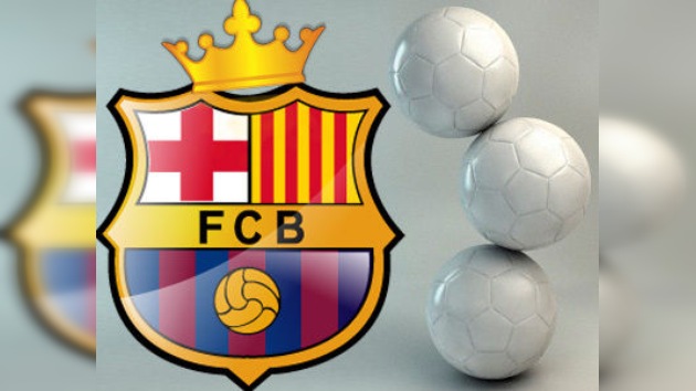 El FC Barcelona, considerado el mejor equipo europeo del siglo XXI