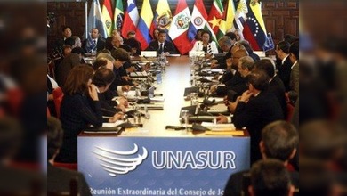 Paraguay ratifica su adhesión a la Unasur