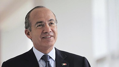 Calderón a RT: Si EE.UU. consumiera menos droga, tendríamos muchos menos problemas